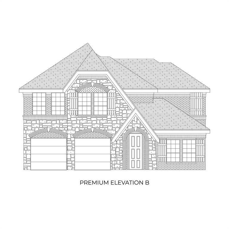 House in Little Elm, Texas, United States 4 - 17979307