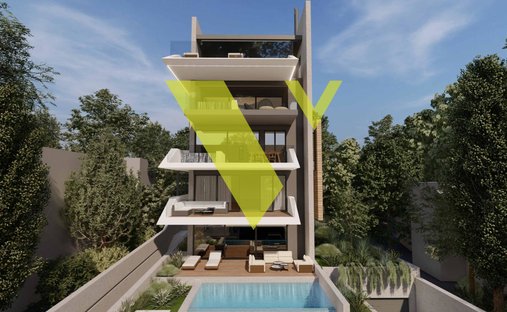 Apartment in Voula, Attica, Greece 1