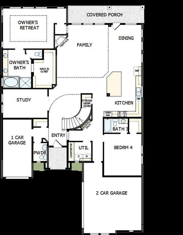 House in Rockwall, Texas, United States 2 - 17975801
