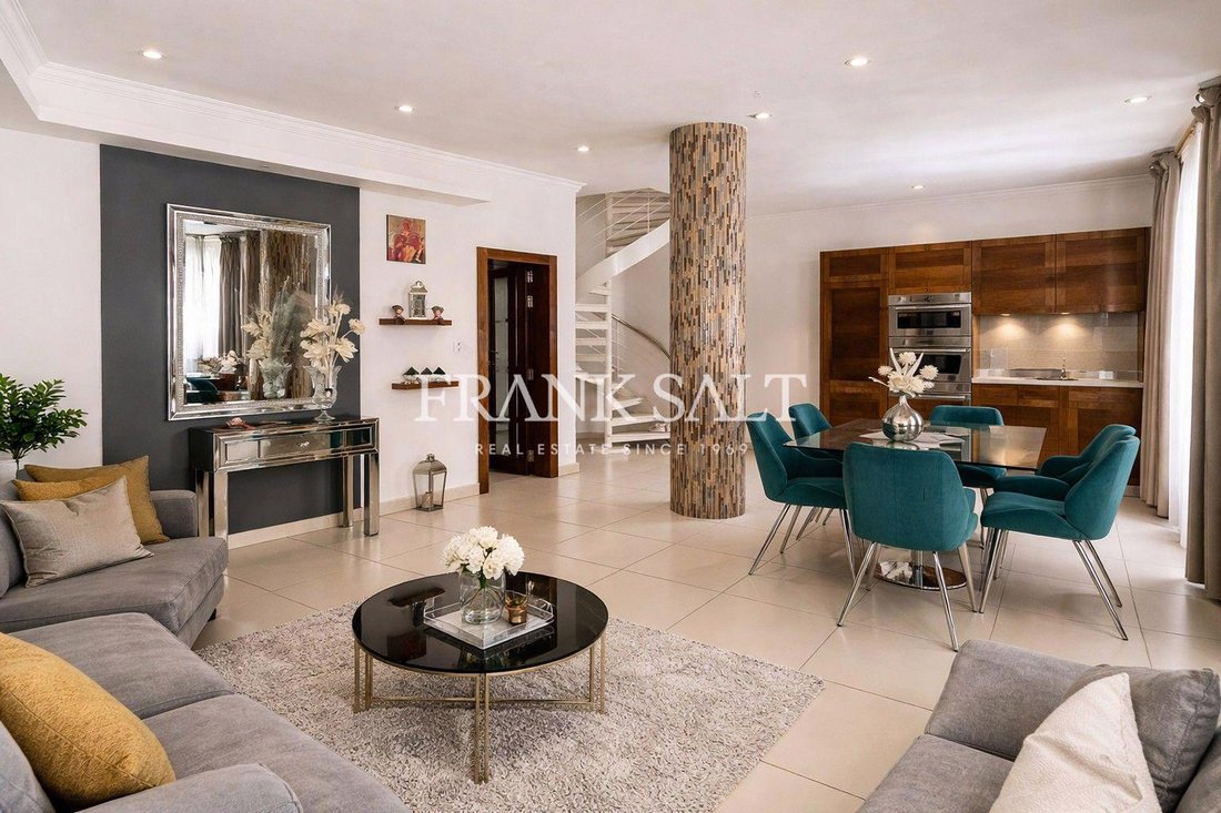 Apartment in Santa Venera, Malta 1 - 17907594