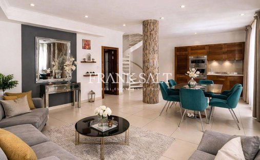 Apartment in Santa Venera, Malta 1
