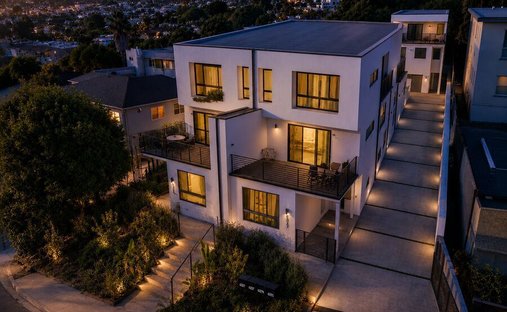 Casa a Los Angeles, California, Stati Uniti 1