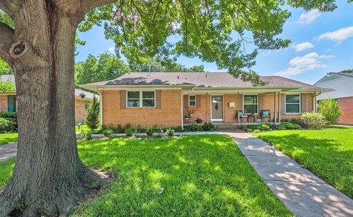 House in Dallas, Texas, United States 1