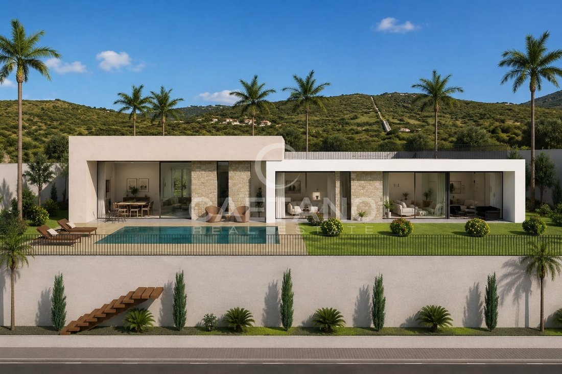 Villa in Ribeira Brava, Madeira, Portugal 1 - 17976878