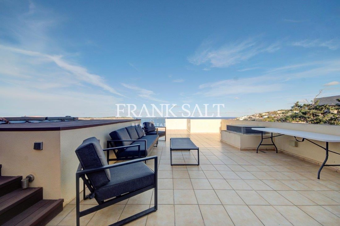 Apartment in Mellieha, Malta 1 - 15021640