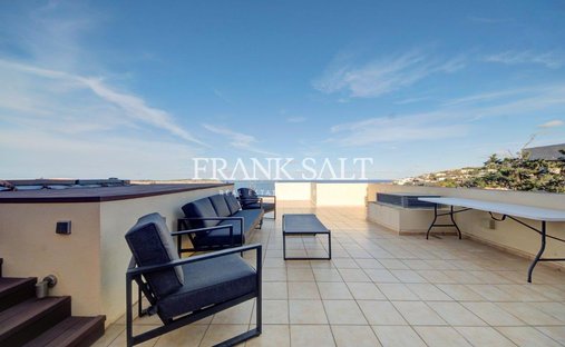 Penthouse à Il-Mellieħa, Malte 1