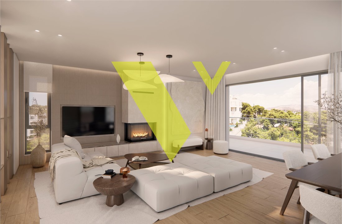 Apartment in Vari, Attica, Greece 1 - 17975918