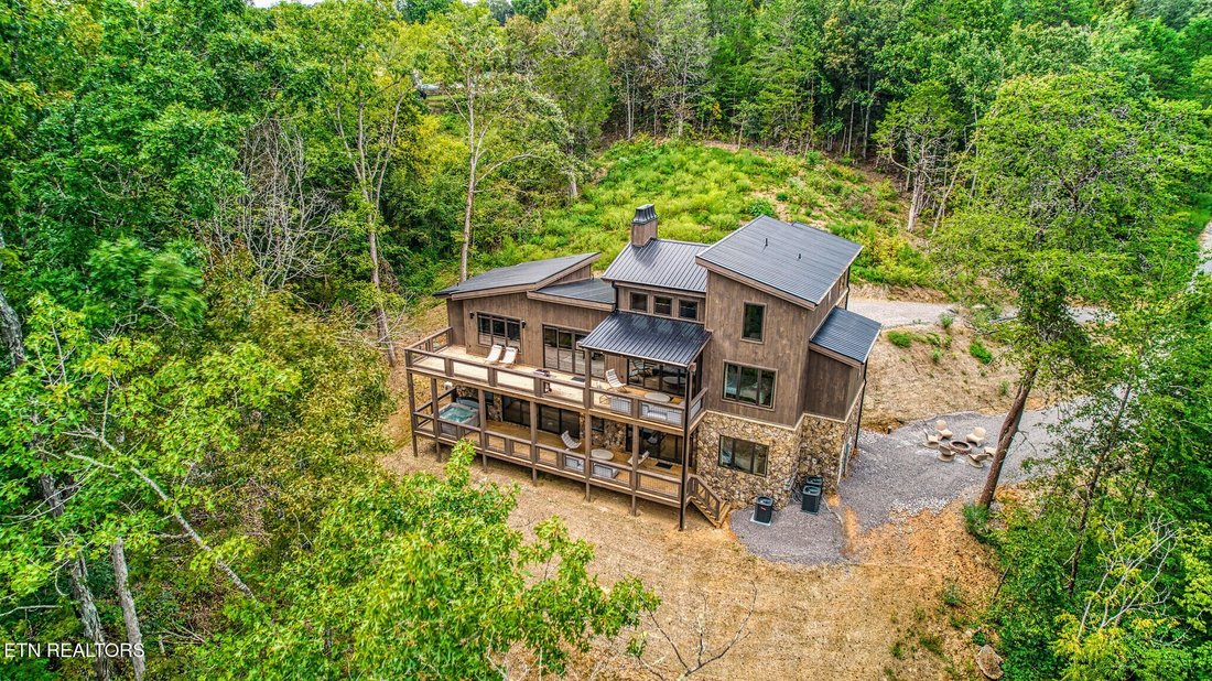 House in Sevierville, Tennessee, United States 5 - 17979835