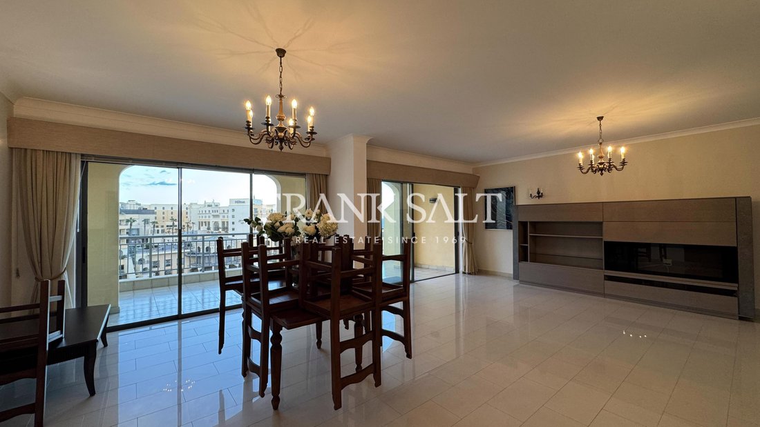 Apartment in Saint Julian's, Malta 3 - 17954051