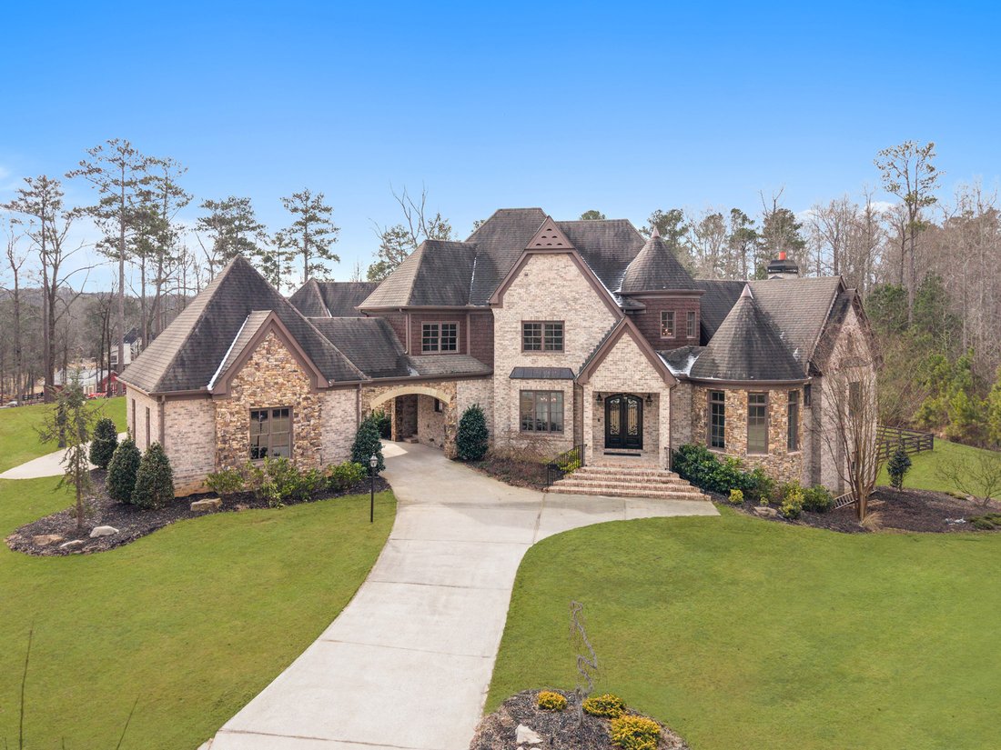 House in Milton, Georgia, United States 1 - 17975958