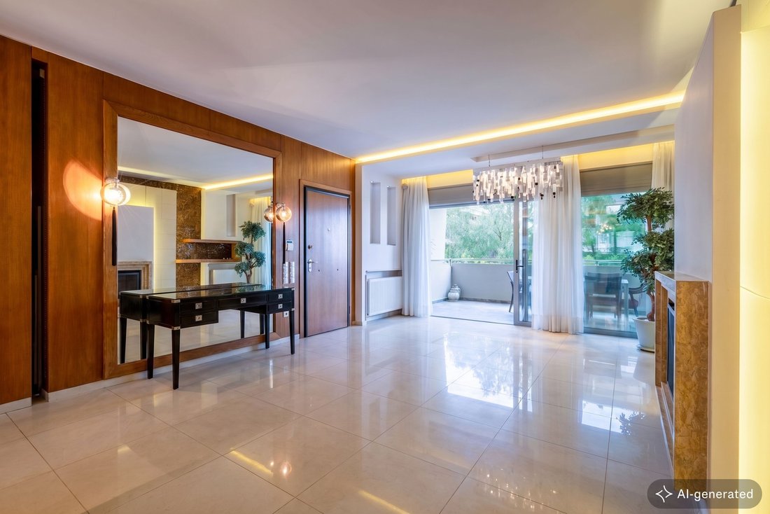 Apartment in Glyfada, Attica, Greece 2 - 17352488
