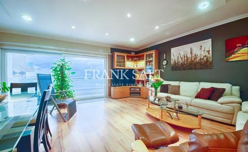 Apartamento en Sliema, Malta 1