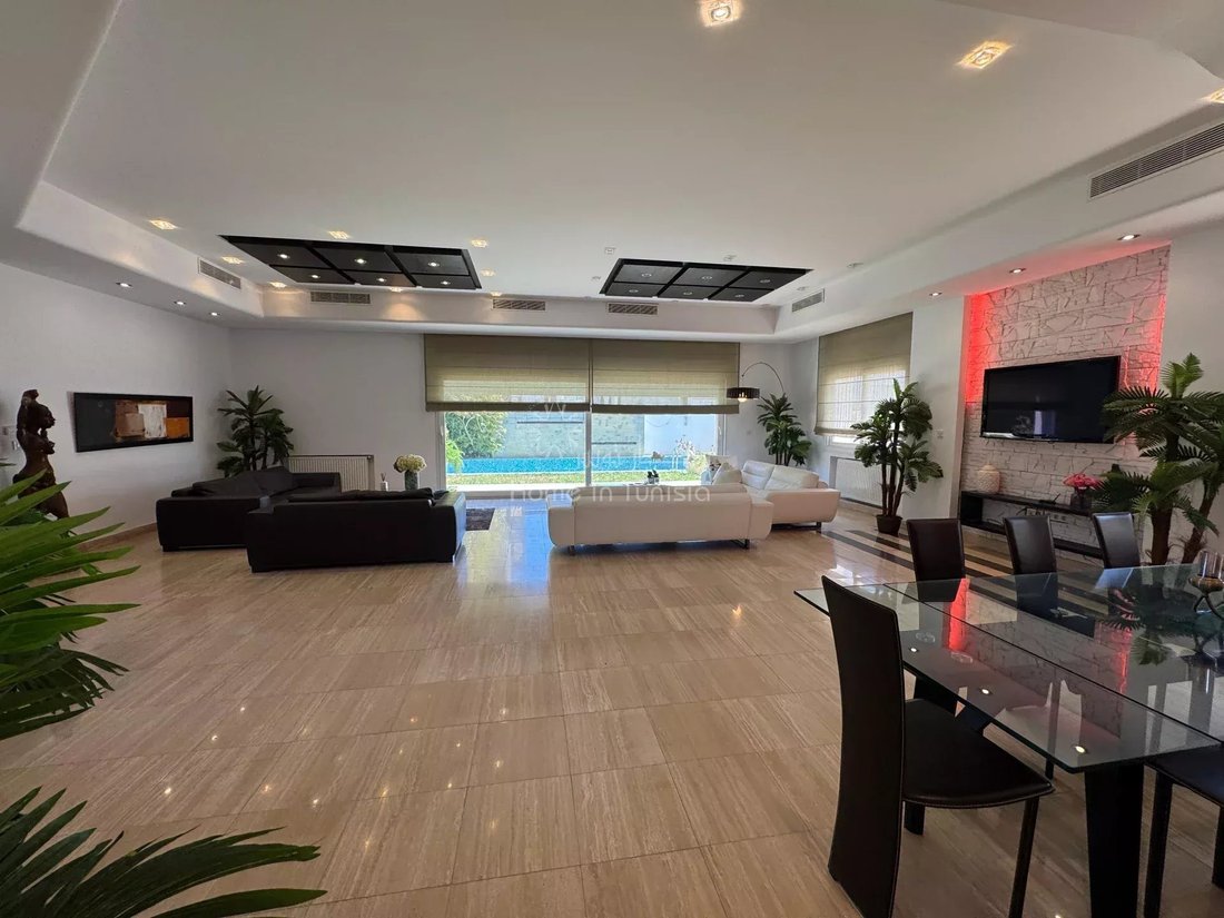 Villa in Hammam Sousse, Sousse, Tunisia 4 - 14864585