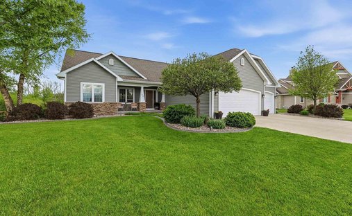 House in Waupun, Wisconsin, United States 1