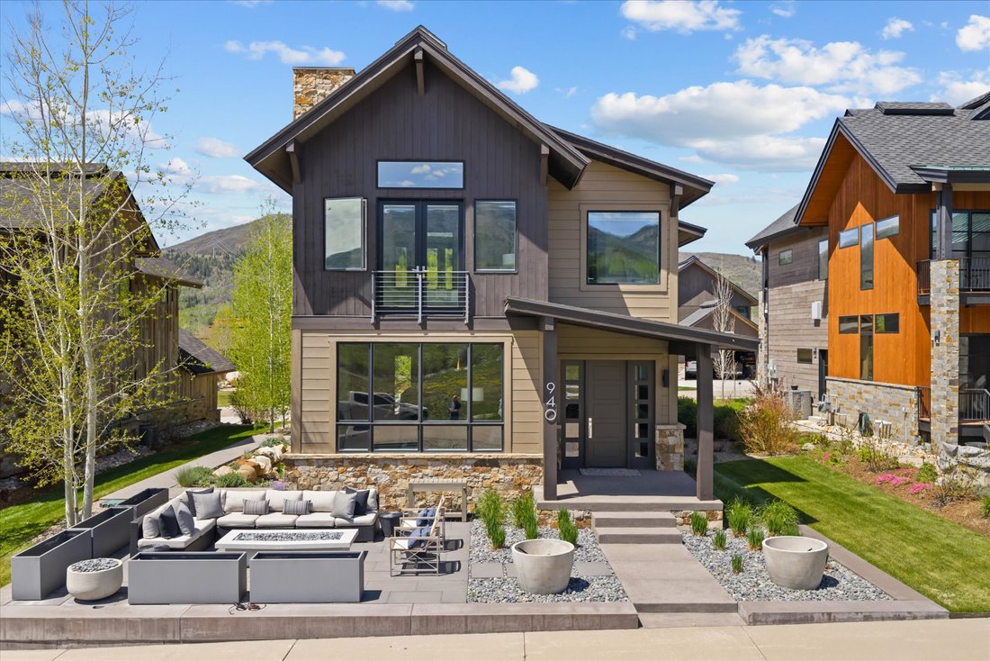 House in Steamboat Springs, Colorado, United States 1 - 17975967