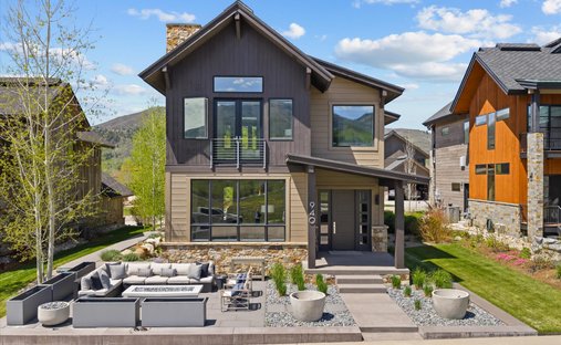 House in Steamboat Springs, Colorado, United States 1