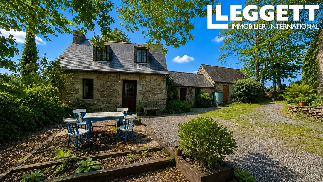 House in Loguivy-Plougras, Brittany, France 3 - 17980369