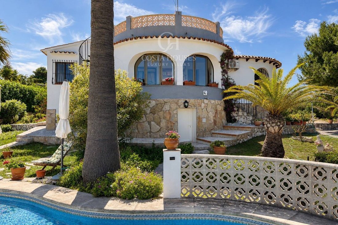 Villa in Xabia / Javea, Valencian Community, Spain 3 - 17979672