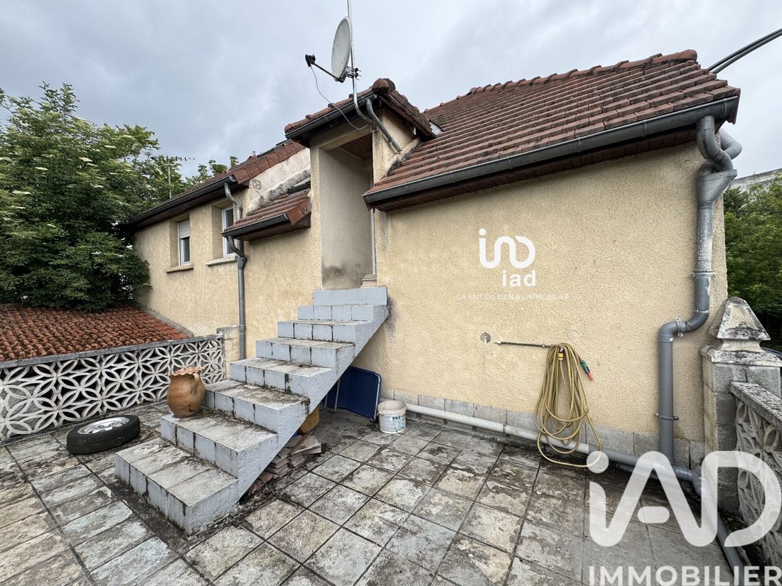 House in Barbusse, Arcueil, France 1 - 17980803