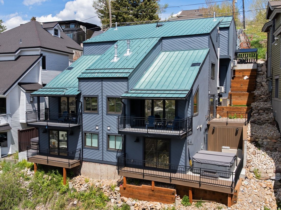 House in Park City, Utah, United States 1 - 17288696