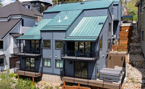 House in Park City, Utah, United States 1