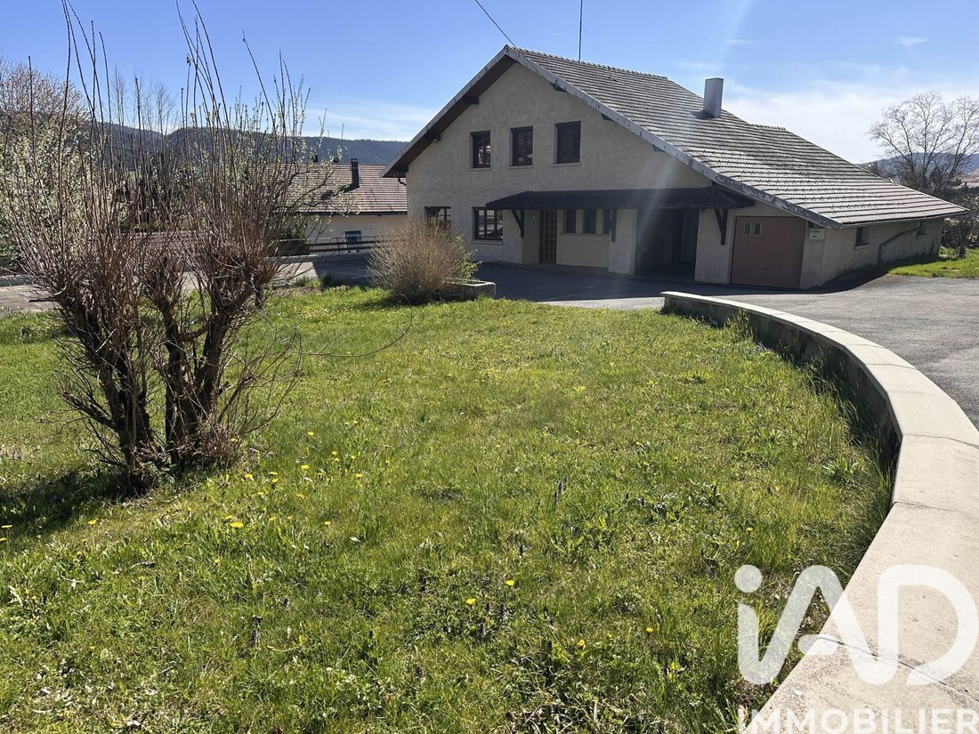 House in Les Fins, Bourgogne – Franche-Comté, France 2 - 16336147