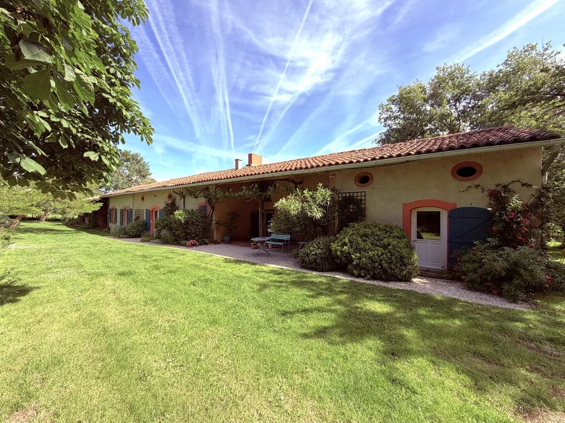 House in Fourquevaux, Occitania, France 2 - 17974855