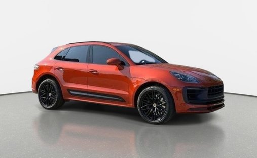 2022 Porsche Macan in Pompano beach, FL, United States 1