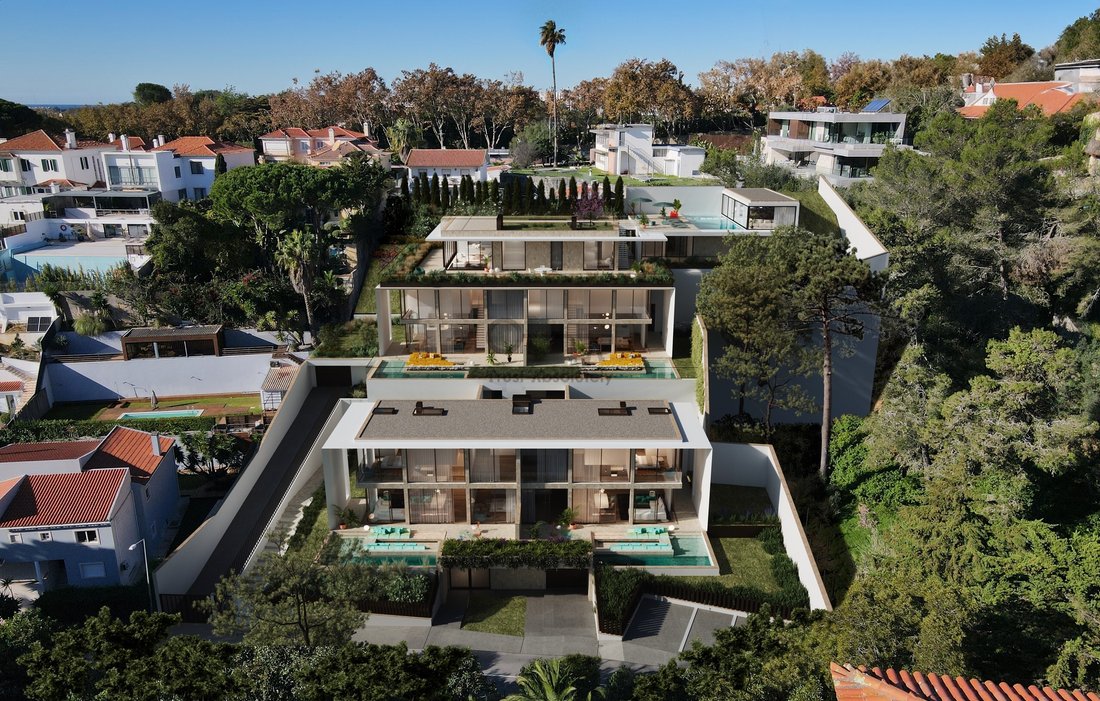 Villa in Estoril, Cascais e Estoril, Lisbon 2 - 17977674