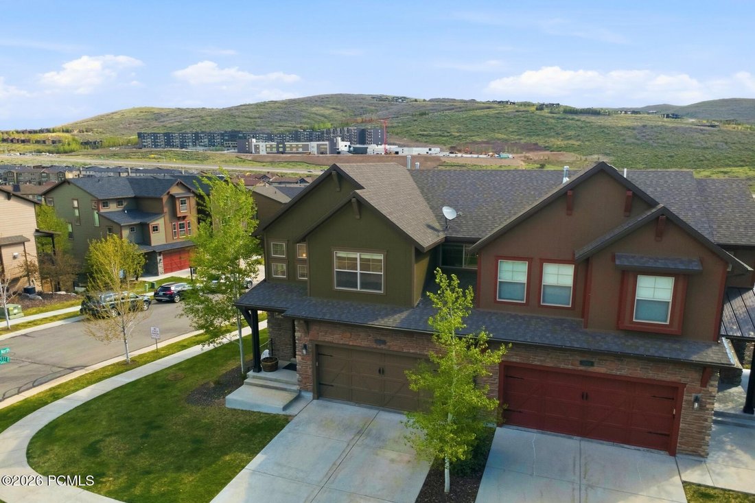 Townhouse in Kamas, Utah, United States 2 - 17974799