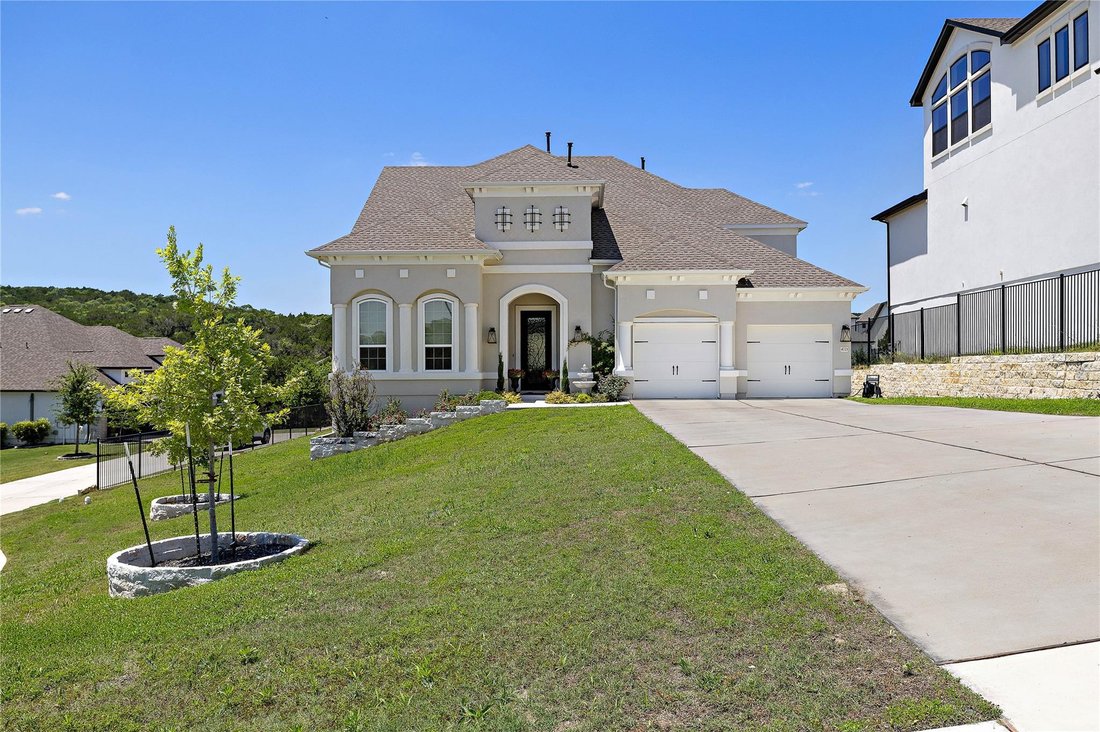 House in Leander, Texas, United States 1 - 17978729