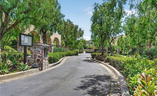 Townhouse in San Juan Capistrano, California, United States 1