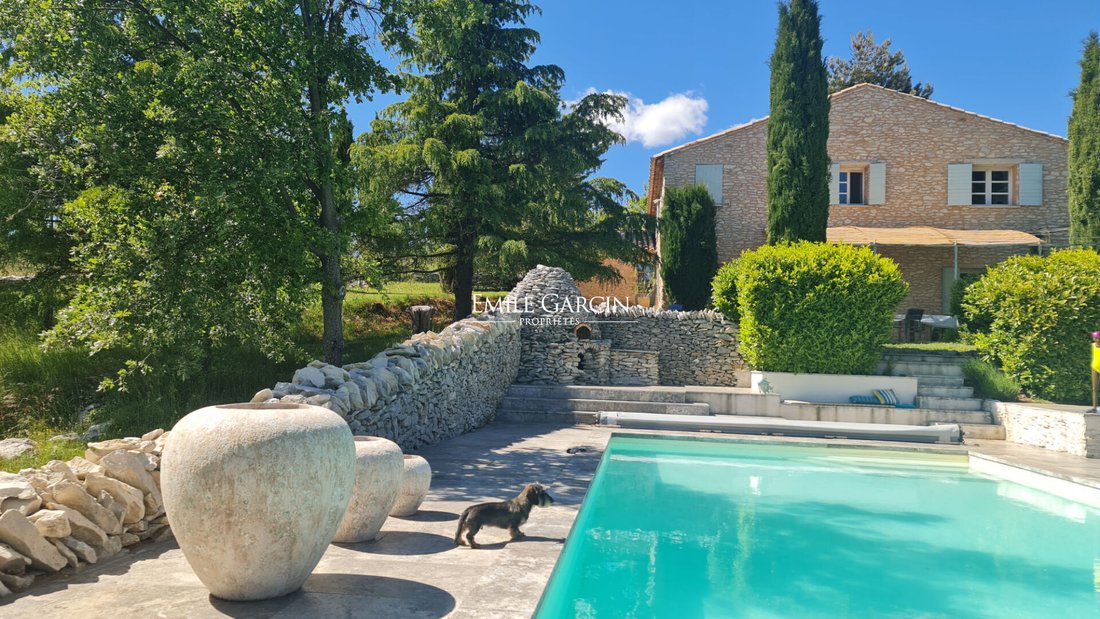 Villa in Noyers-sur-Jabron, Provence-Alpes-Côte d'Azur, France 5 - 17959737