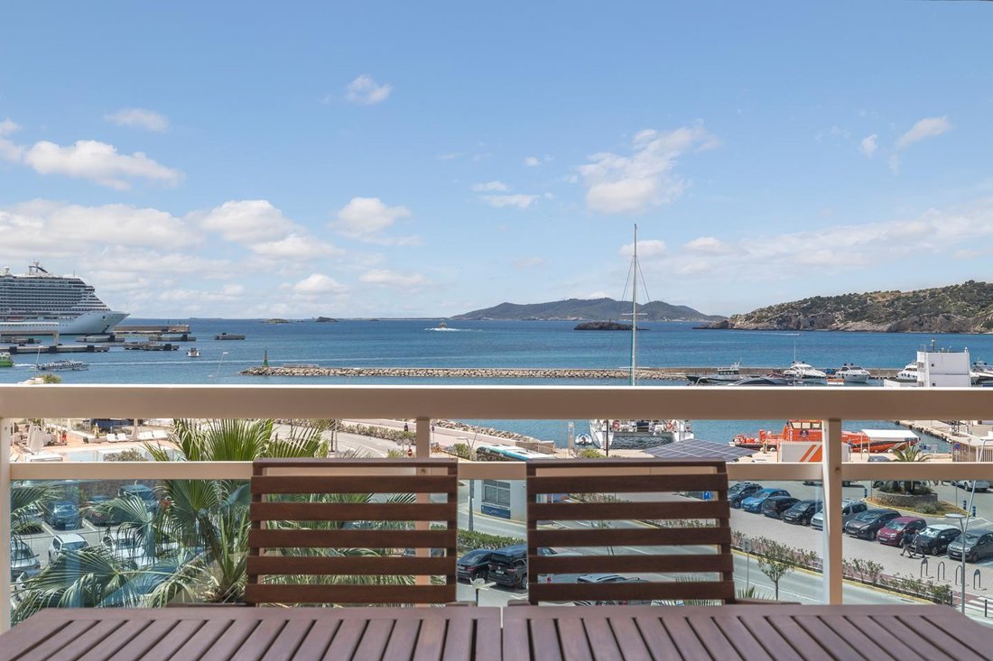 Apartment in Ibiza Town, Balearic Islands, Spain 1 - 17836506
