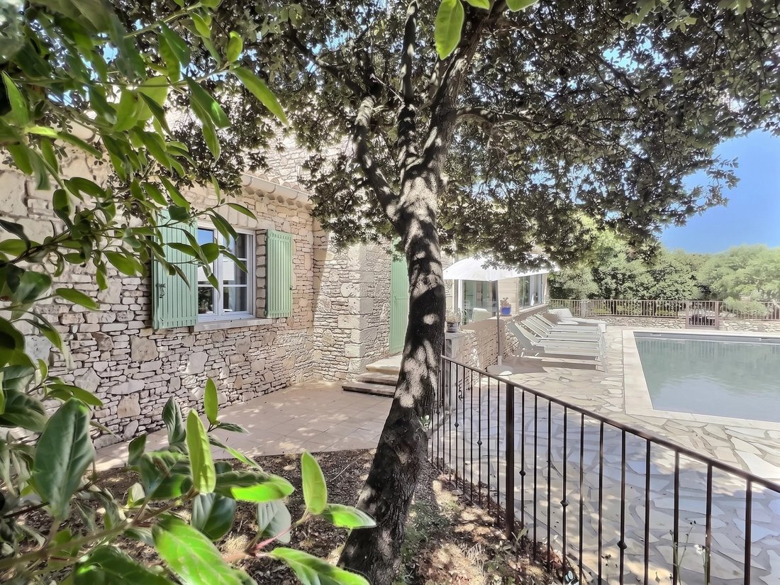 House in Cavaillon, Provence-Alpes-Côte d'Azur, France 1 - 17976543