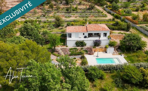Maison à Est, Lorgues, France 1