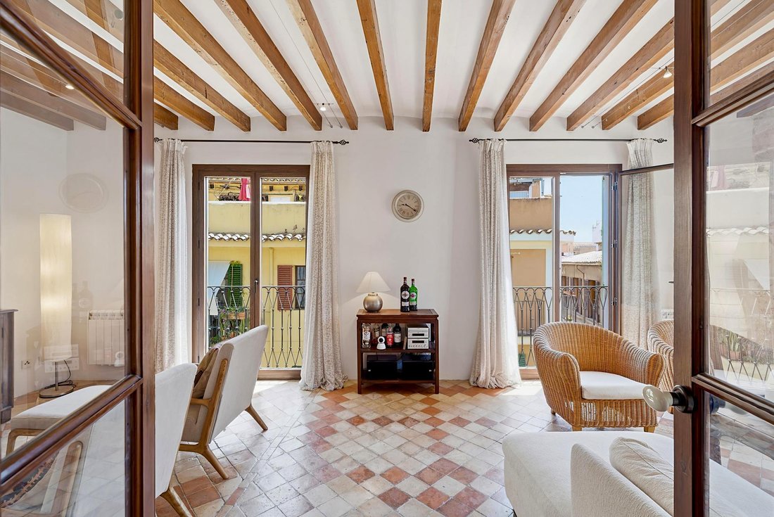 Attico a Palma di Maiorca, Isole Baleari, Spagna 4 - 17975033