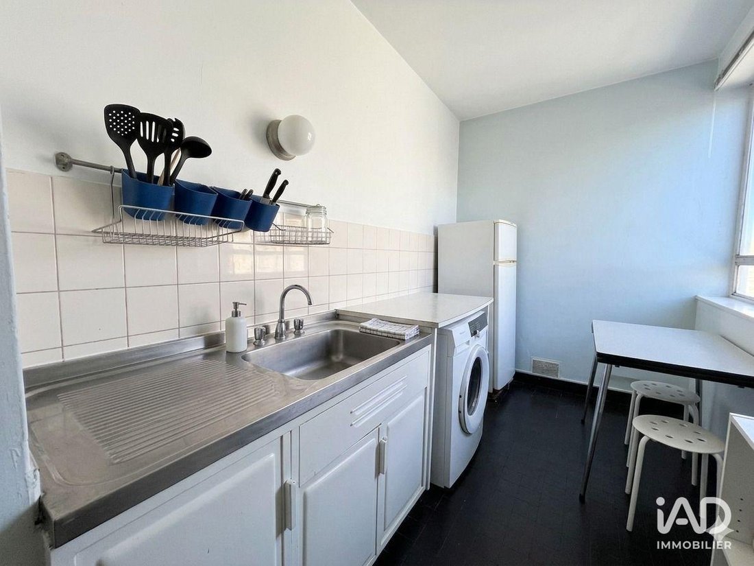 Apartment in Ile de la Jatte - Parc d'Orléans, Neuilly-sur-Seine, France 3 - 17980806