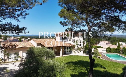 House in Tavel, Occitania, France 1