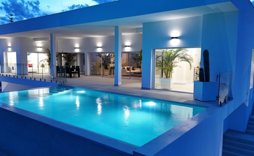 Villa en Elche, Comunidad Valenciana, España 1