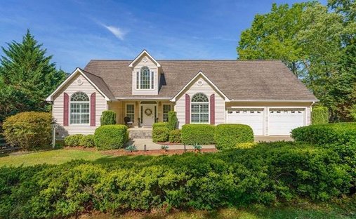 House in Blue Ridge, Georgia, United States 1