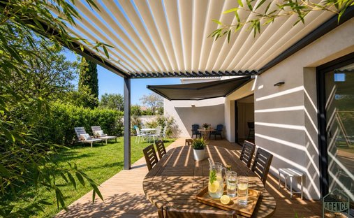 Villa in Villeneuve-les-Maguelone, Occitania, France 1