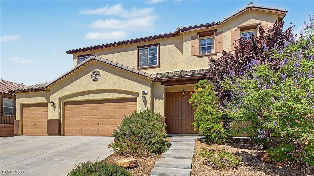 Casa a Henderson, Nevada, Stati Uniti 3 - 17978469