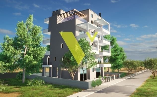 Apartment in Argyroupoli, Attica, Greece 2 - 17976640