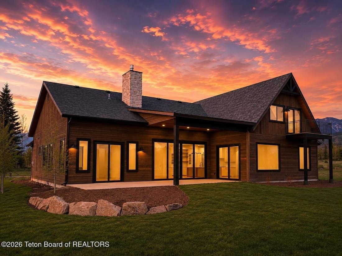 House in Victor, Idaho, United States 4 - 17459665