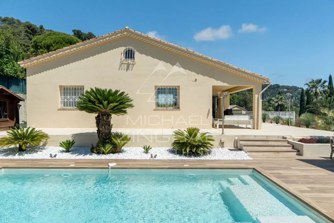 Villa in Quartiers Est les Salettes-Les Campons, La Colle-sur-Loup, France 5 - 17974951