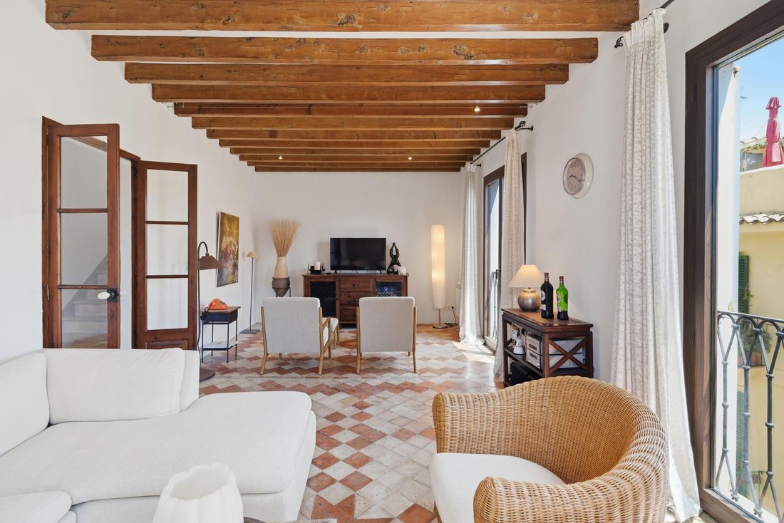 Attico a Palma di Maiorca, Isole Baleari, Spagna 3 - 17975033