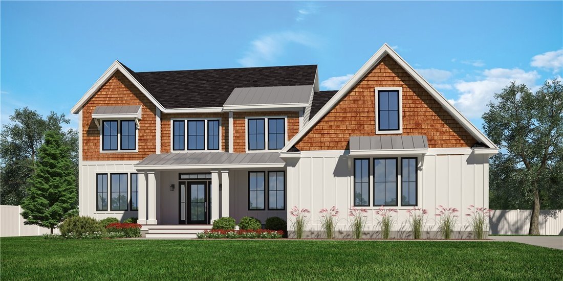 House in Warwick, Rhode Island, United States 1 - 17978320
