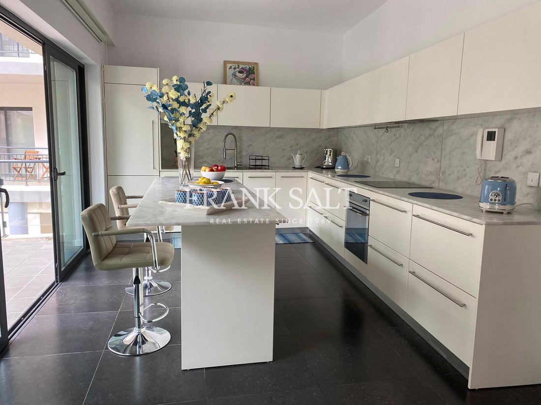 Apartment in Saint Julian's, Malta 1 - 14310726