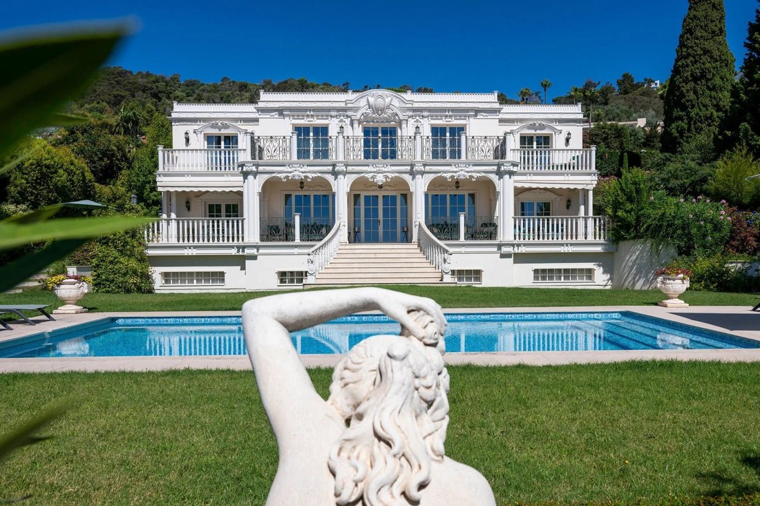 Villa in La Mer - Le Puadon - Cannes Eden, Vallauris, France 1 - 14240518